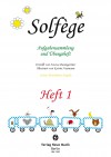 Solfge - Heft 1