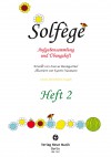 Solfge - Heft 2