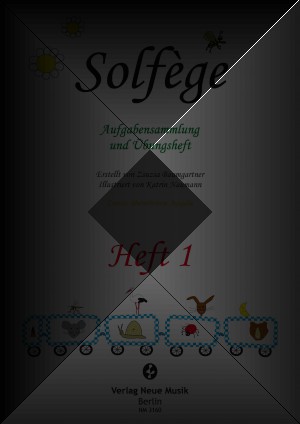 Solfge - Heft 1