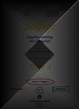 Solfge - Heft 4