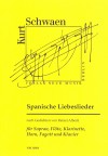 Spanische Liebeslieder