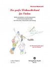 Der groe Weihnachtsband fr Violine, Lehrerband 2