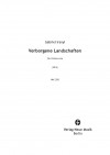 Verborgene Landschaften