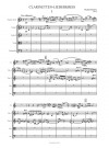 Clarinetten-Liederkreis