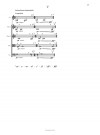 Clarinetten-Liederkreis