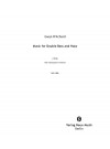 Music for Double Bass and Harp