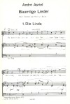 Baumlige Lieder