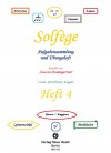 Solfège - Book 4