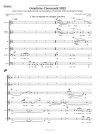 Geistliche Chormusik 2022