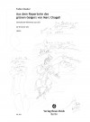 Aus dem Repertoire des grnen Geigers von Marc Chagall