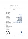 ALEPH Guitar Quartet - Compositions for its 30th Anniversary - Volume I