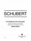 Schubert for (medium) voice and guitar