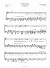 Brahms for (medium) voice and guitar