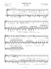 Brahms for (medium) voice and guitar