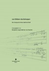von Webern durchdrungen - Der Komponist Peter Manfred Wolf