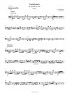Variationen fr Kontrabass solo
