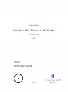 Magistri Mei: Bach - vier Sterne