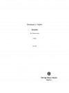 Sonate fr Violine solo