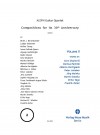 ALEPH Guitar Quartet - Compositions for its 30th Anniversary - Volume II