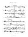 Sechstes Streichquartett