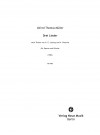 Drei Lieder