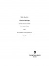 Silesius-Ges�nge