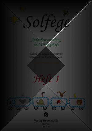 Solfge - Book 1