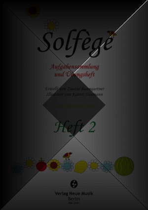 Solfge - Heft 2