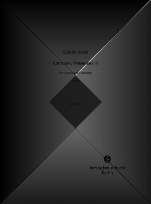 Contours, Prsences III