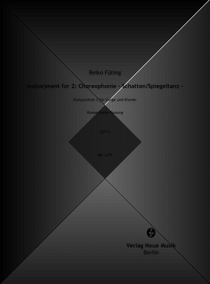 Mo(ve)ment for 2: Choreophonie - Schatten/Spiegeltanz
