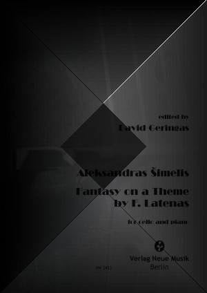 Fantasy on a Theme by F. Latėnas