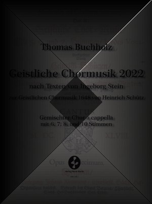 Geistliche Chormusik 2022