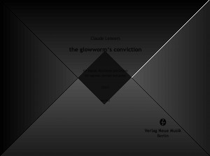 The glowworms conviction