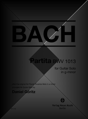 Partita BWV 1013