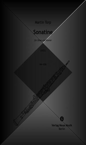 Sonatine fr Oboe und Klavier