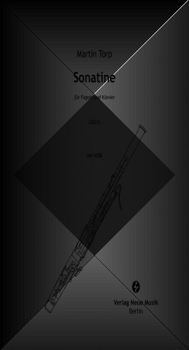 Sonatina for bassoon and piano