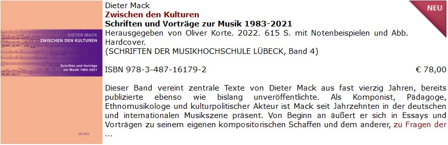 Zwischen den Kulturen